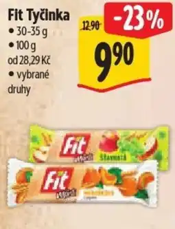 Albert Fit Tyčinka nabídka