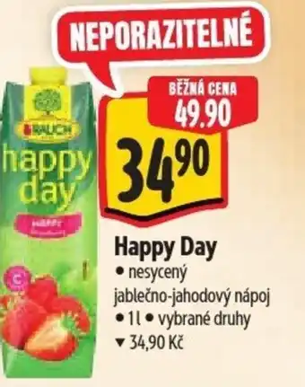 Albert Happy Day nabídka