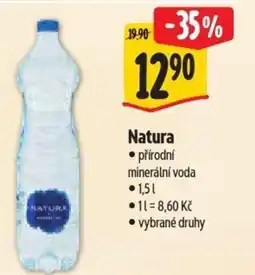Albert Natura nabídka