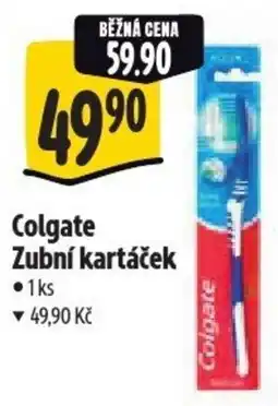 Albert Colgate Zubní kartáček nabídka