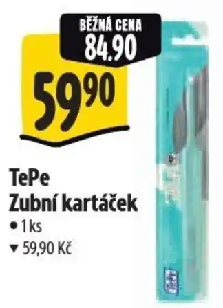 Albert TePe Zubní kartáček nabídka