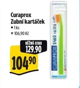 Albert Curaprox Zubní kartáček nabídka