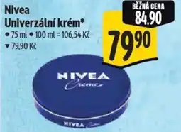 Albert Nivea Univerzální krém nabídka