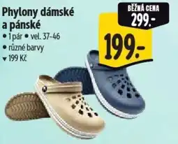 Albert Phylony dámské a pánské nabídka