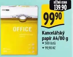 Albert Kancelářský papír A4/80 g nabídka