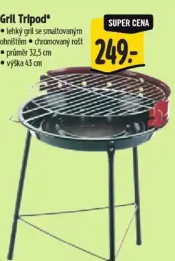 Albert Gril Tripod nabídka