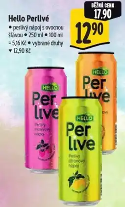 Albert Hello Perlivé nabídka
