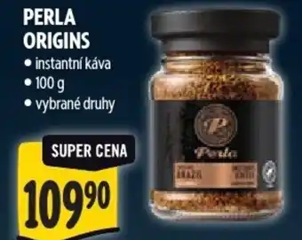 Albert Perla origins nabídka