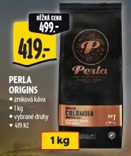 Albert Perla origins nabídka