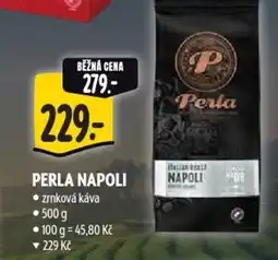 Albert Perla napoli nabídka