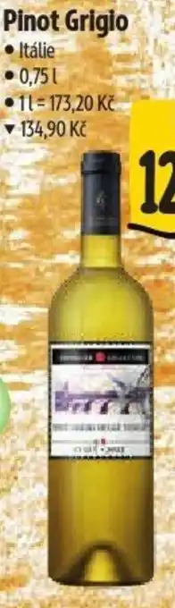 Albert Pinot Grigio nabídka