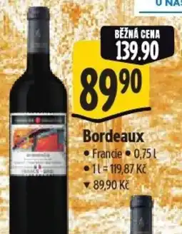 Albert Bordeaux nabídka