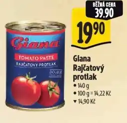 Albert Giana Rajčatový protlak nabídka
