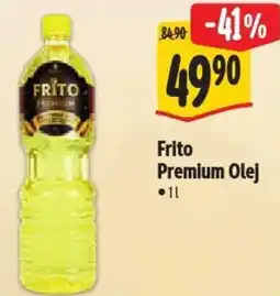 Albert Frito Premium Olej nabídka