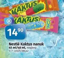 Coop Nestlé Kaktus nanuk nabídka