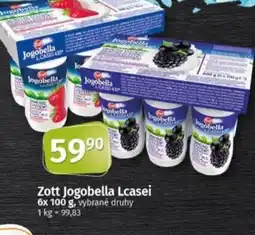 Coop Zott Jogobella Lcasei nabídka