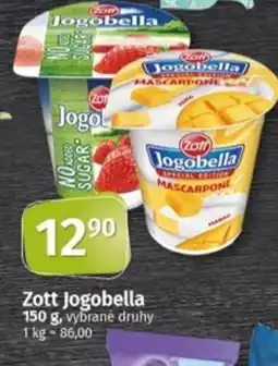 Coop Zott Jogobella nabídka