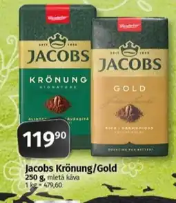 Coop Jacobs Krönung/Gold nabídka