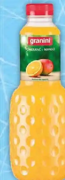 Tesco Granini nabídka