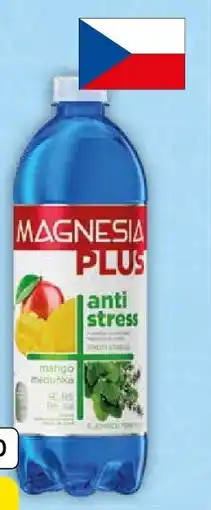 Tesco Magnesia Plus nabídka