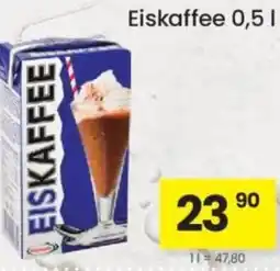 Kubík potraviny Eiskaffee nabídka