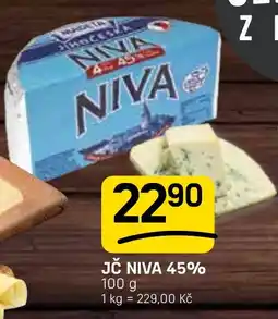 Flop Madeta Jč niva 45% nabídka