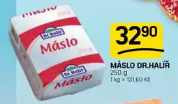 Flop Máslo Dr.halíř nabídka