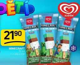 Flop Minecraft nabídka