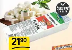 Flop Mozzarella 22% nabídka