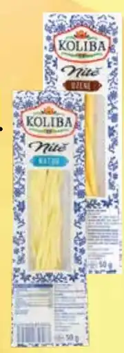 Flop Koliba sýrové nitě nabídka