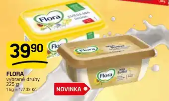 Flop Flora nabídka