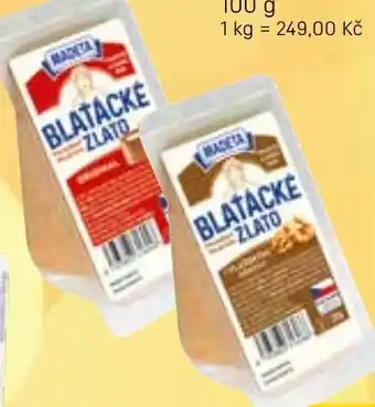 Flop Madeta Blaťácké zlato nabídka