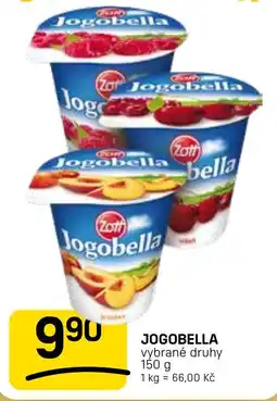 Flop Zott Jogobella nabídka
