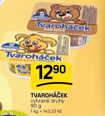 Flop Tvaroháček nabídka