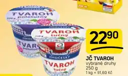 Flop Jč tvaroh nabídka