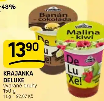 Flop Krajanka deluxe nabídka