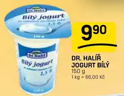 Flop Dr. halíř jogurt bílý nabídka