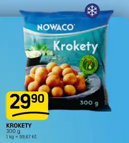 Flop Krokety nabídka