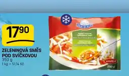 Flop Zeleninová směs pod svíčkovou nabídka