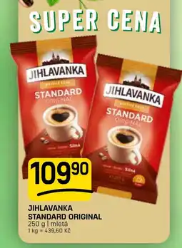 Flop Jihlavanka standard original nabídka