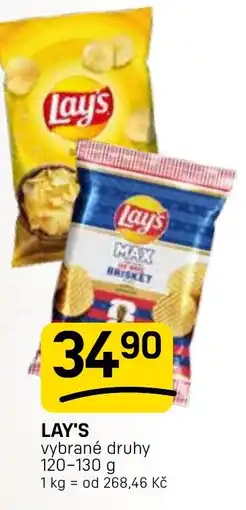 Flop Lay's nabídka