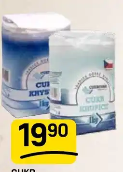 Flop Cukr krystal | krupice nabídka