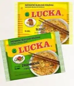 Flop Instantní polévka lucka nabídka