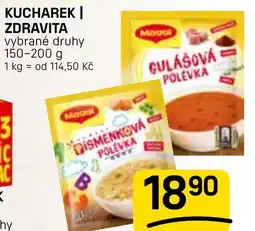 Flop Kucharek | zdravita nabídka