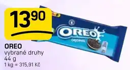 Flop Oreo nabídka