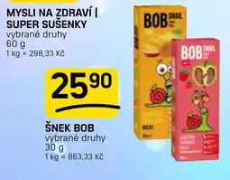 Flop Mysli na zdraví | super sušenky nabídka