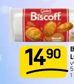Flop Biscoff lotus cream nabídka