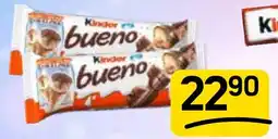 Flop Kinder bueno nabídka