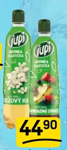 Flop Jupí hustý sirup nabídka