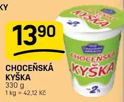 Flop Choceňská kyška nabídka